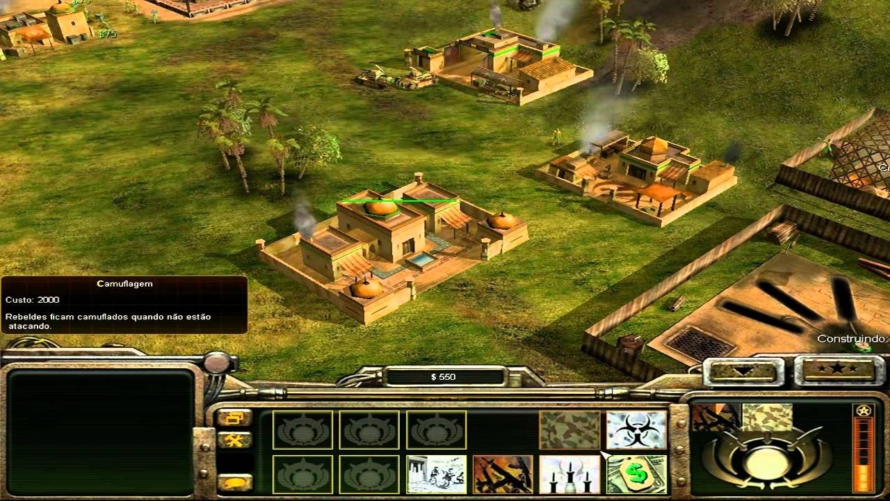 Command and conquer torrent mac os